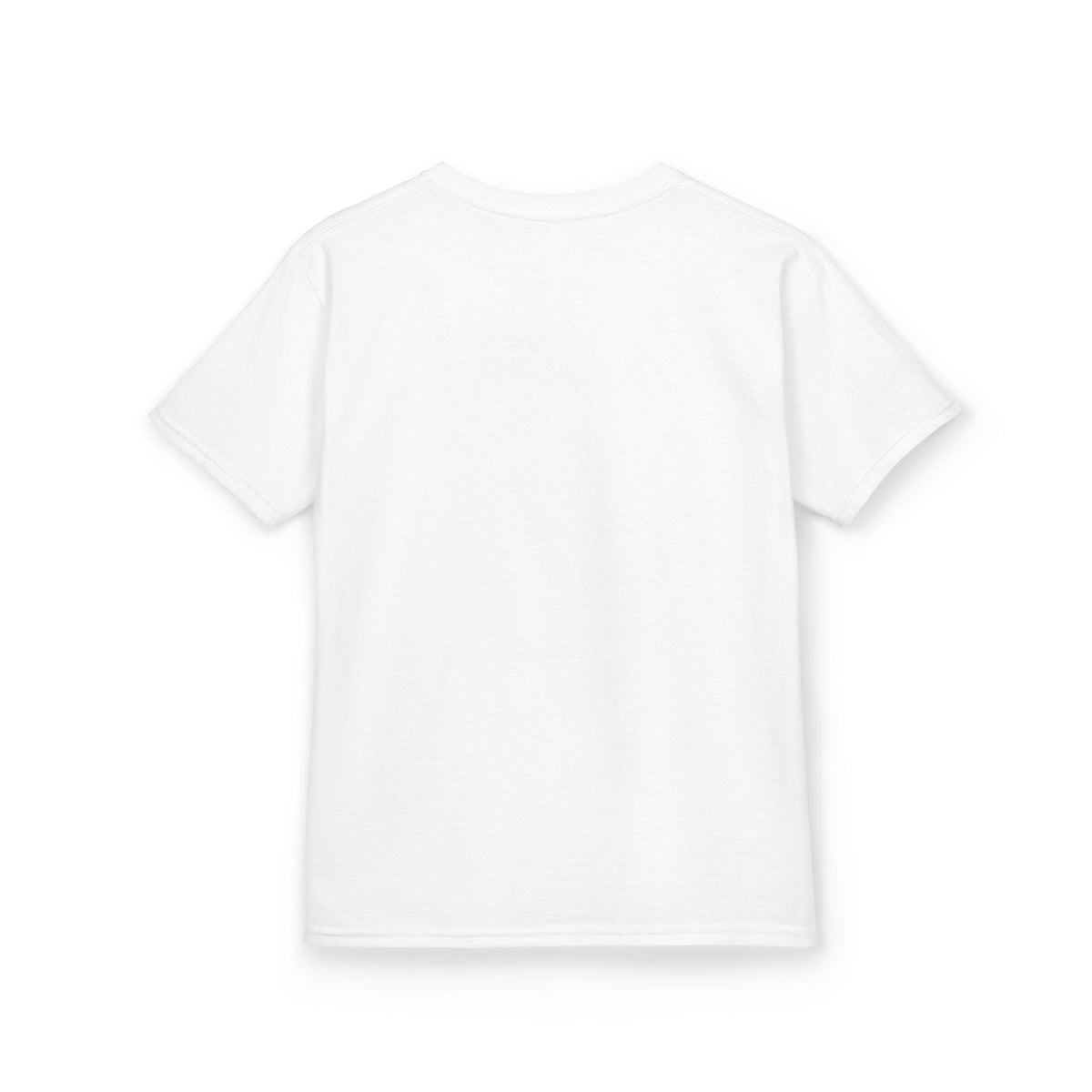 Spooky Pumpkin Ghost Kids T-Shirt