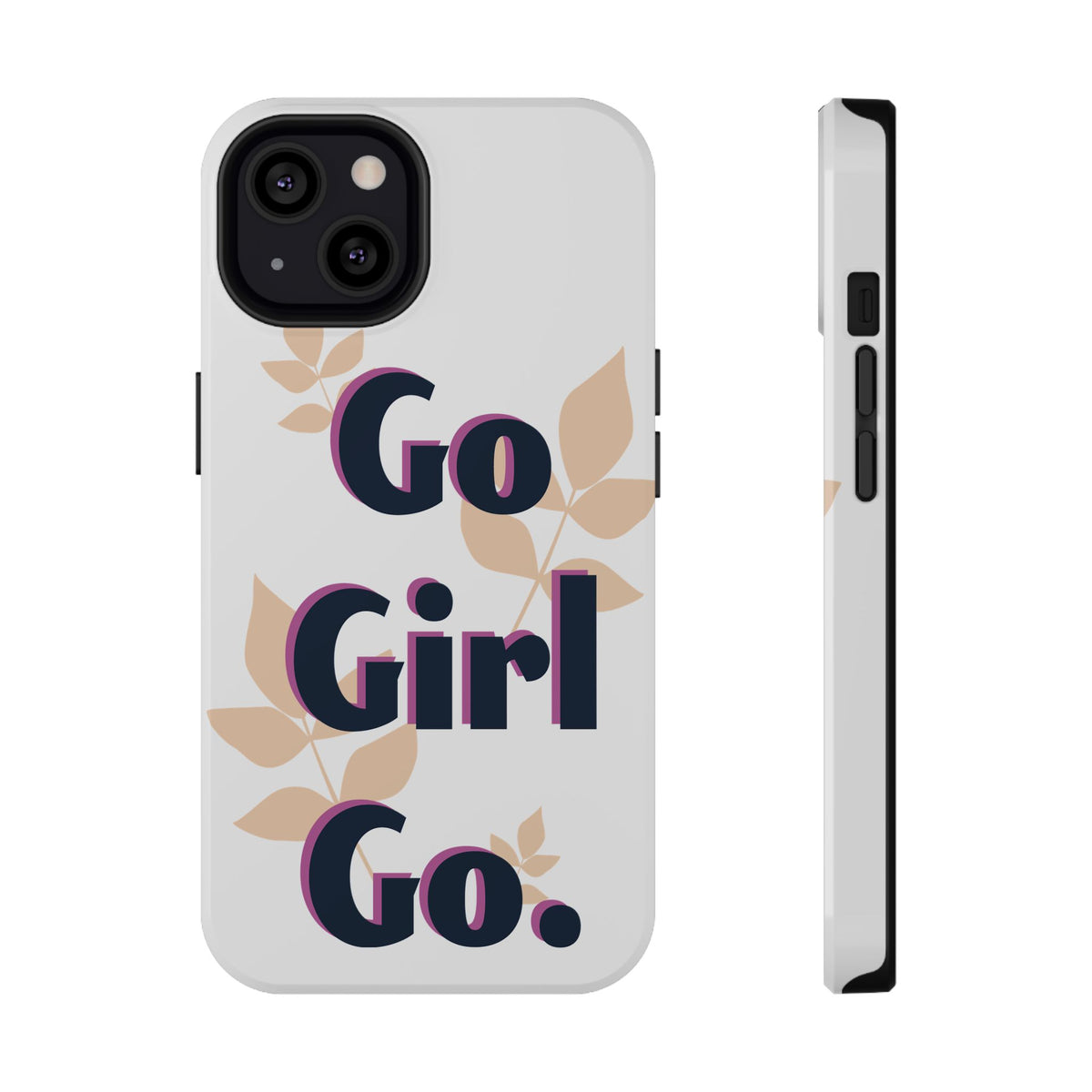 Impact-Resistant Cases