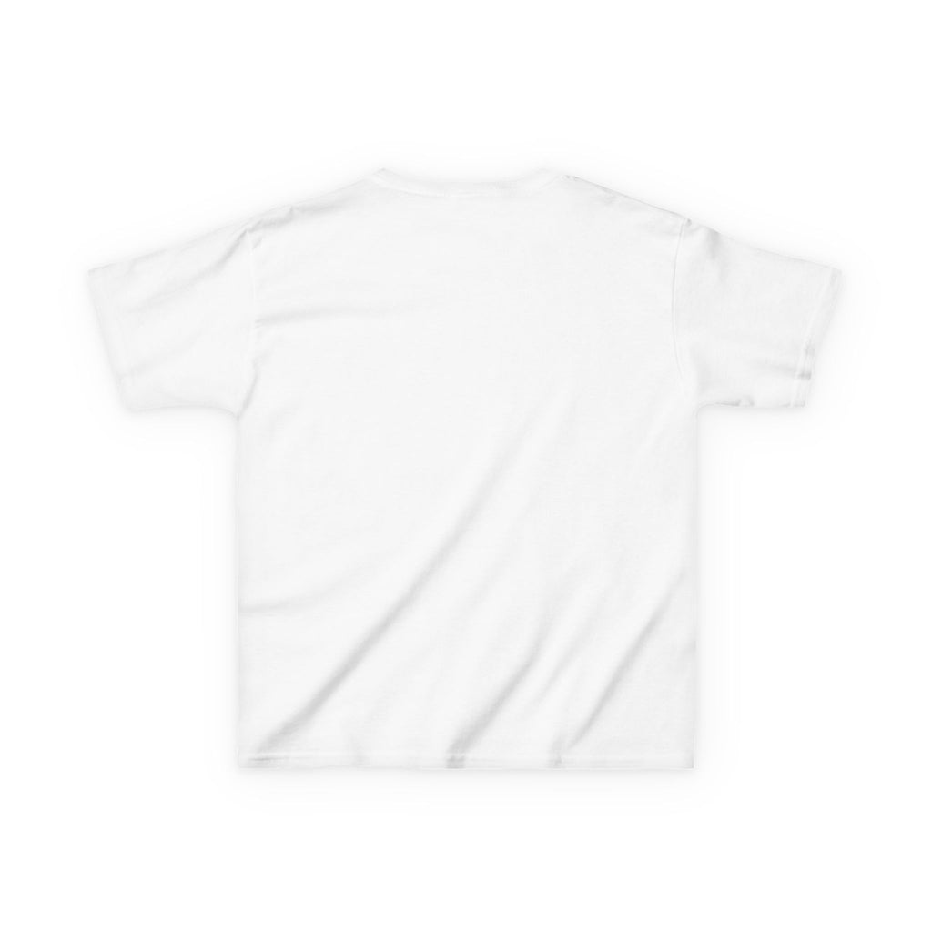 Spooky Pumpkin Ghost Kids T-Shirt