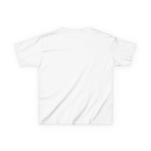 Spooky Pumpkin Ghost Kids T-Shirt